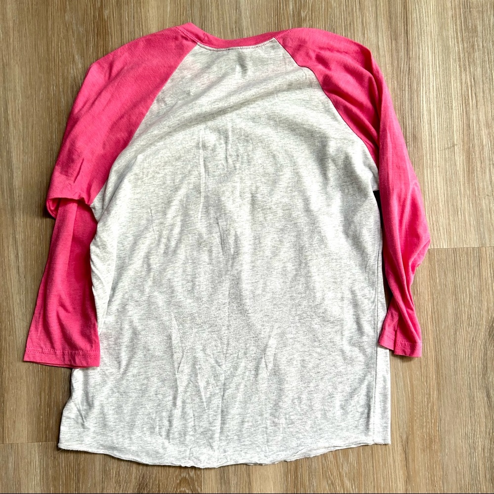 Disney Baseball Tee - Picture 3 of 6